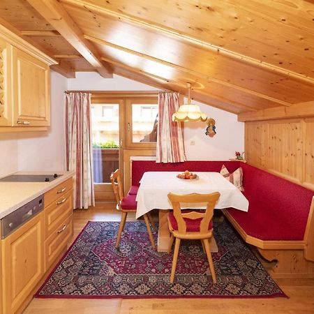 Pension Edelweiss Alpbach Luaran gambar