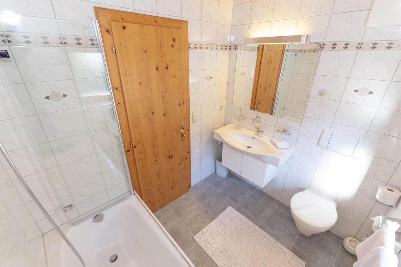 Pension Edelweiss Alpbach Luaran gambar