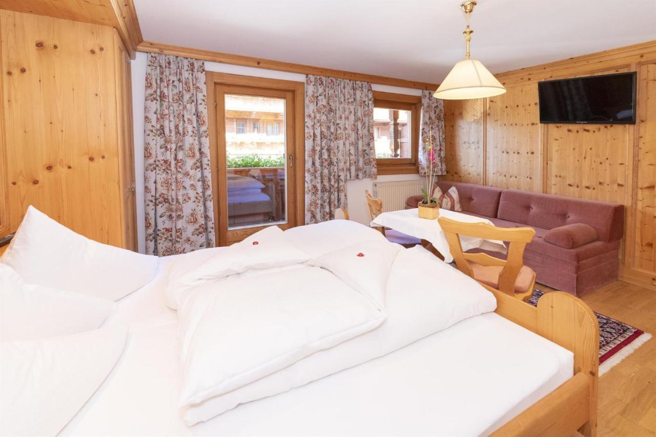 Pension Edelweiss Alpbach Luaran gambar