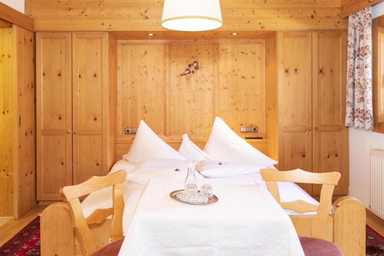 Pension Edelweiss Alpbach Luaran gambar