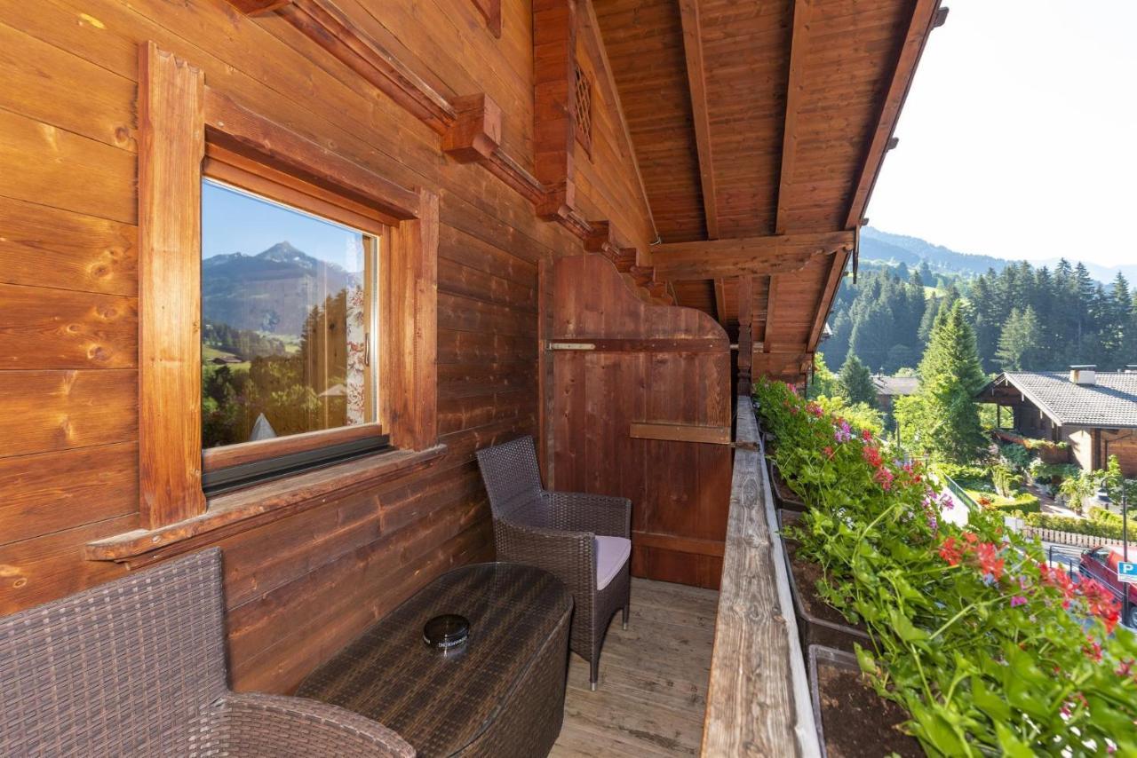 Pension Edelweiss Alpbach Luaran gambar