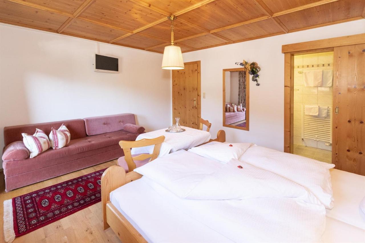 Pension Edelweiss Alpbach Luaran gambar