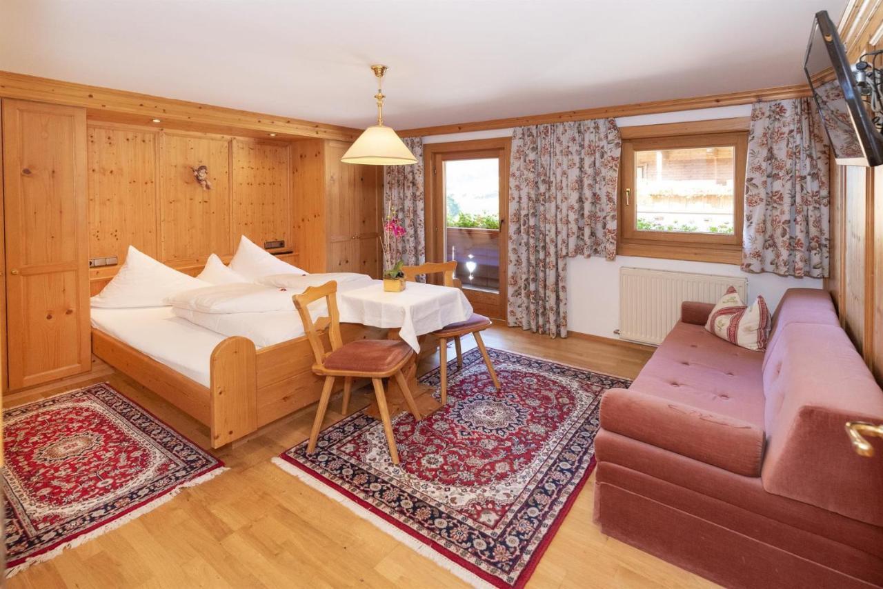 Pension Edelweiss Alpbach Luaran gambar