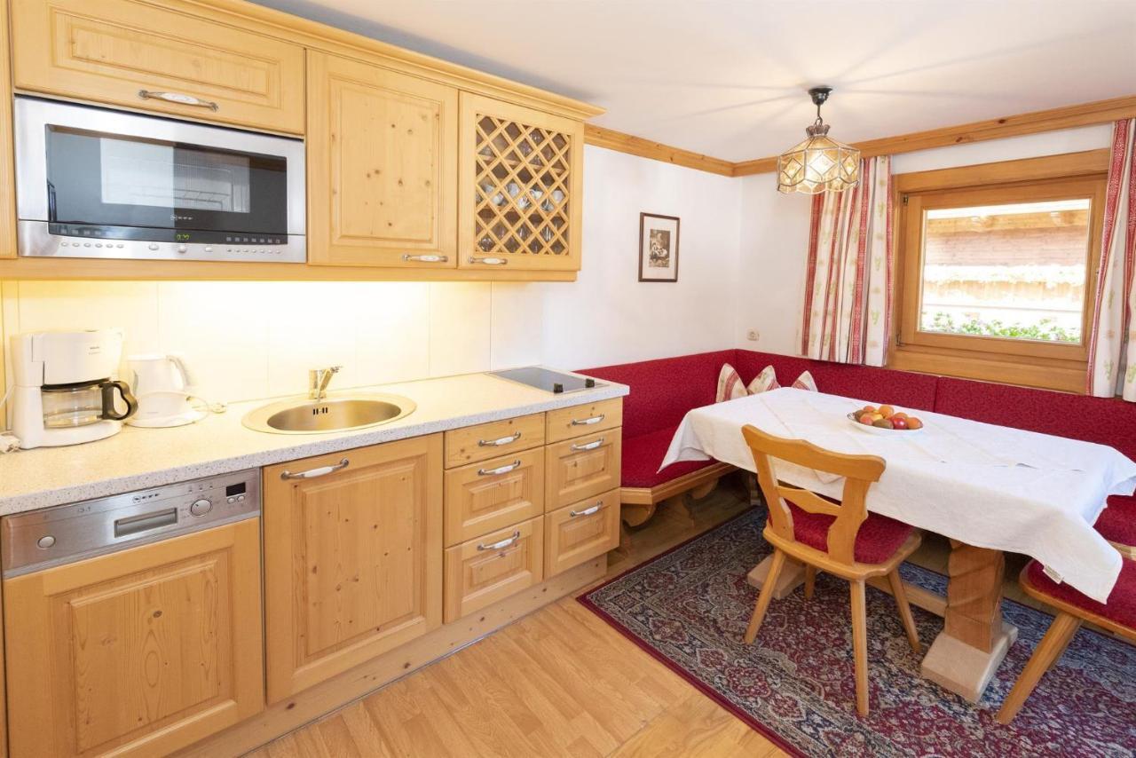 Pension Edelweiss Alpbach Luaran gambar