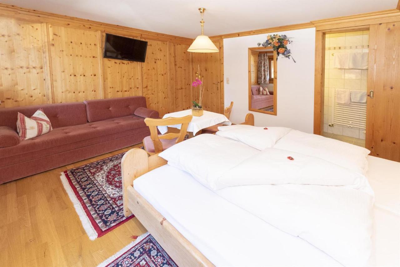 Pension Edelweiss Alpbach Luaran gambar