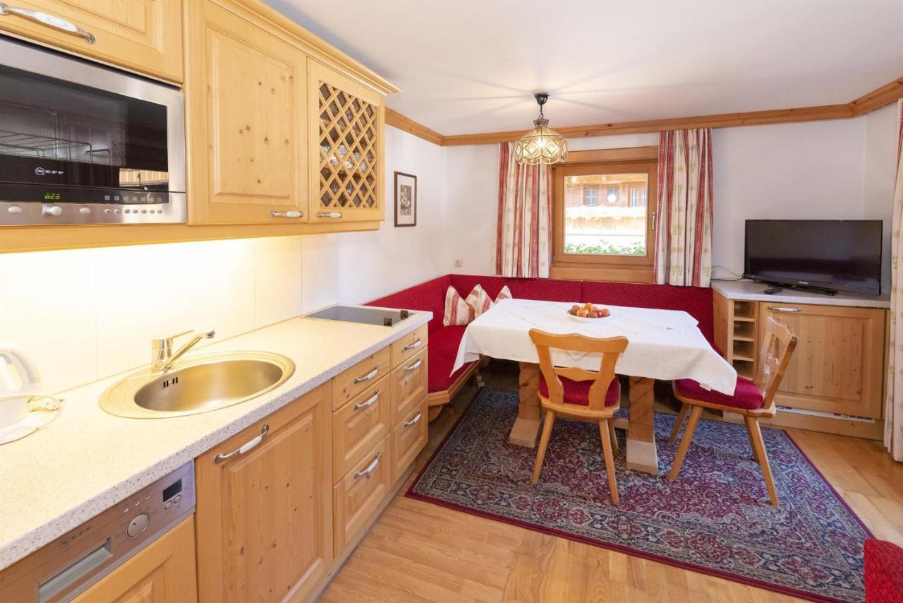 Pension Edelweiss Alpbach Luaran gambar