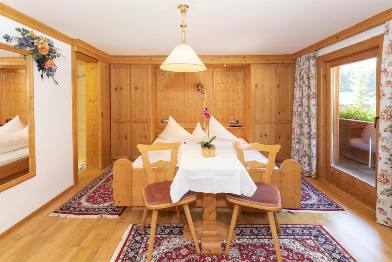 Pension Edelweiss Alpbach Luaran gambar