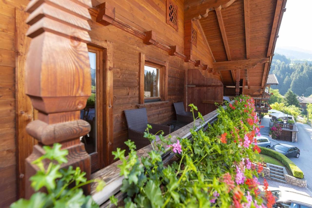 Pension Edelweiss Alpbach Luaran gambar