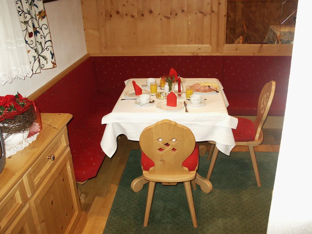 Pension Edelweiss Alpbach Luaran gambar