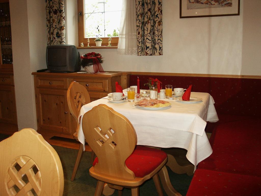 Pension Edelweiss Alpbach Luaran gambar