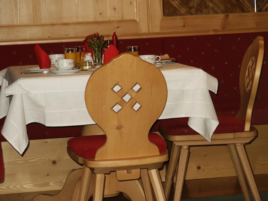 Pension Edelweiss Alpbach Luaran gambar