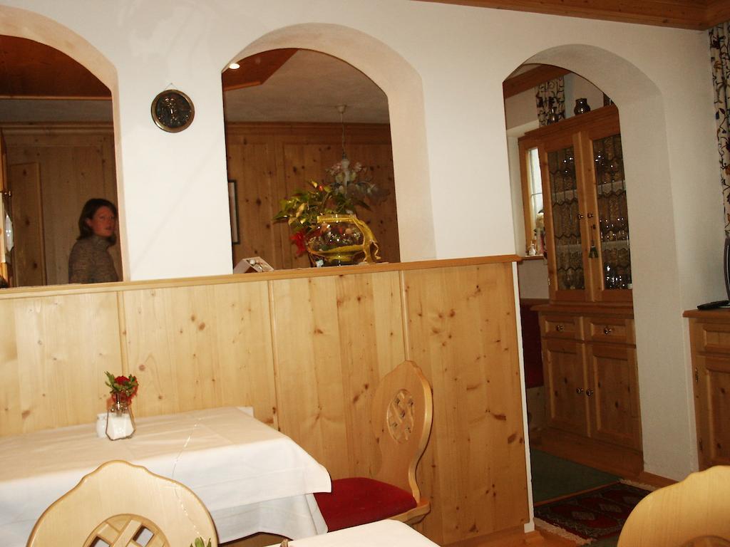 Pension Edelweiss Alpbach Luaran gambar