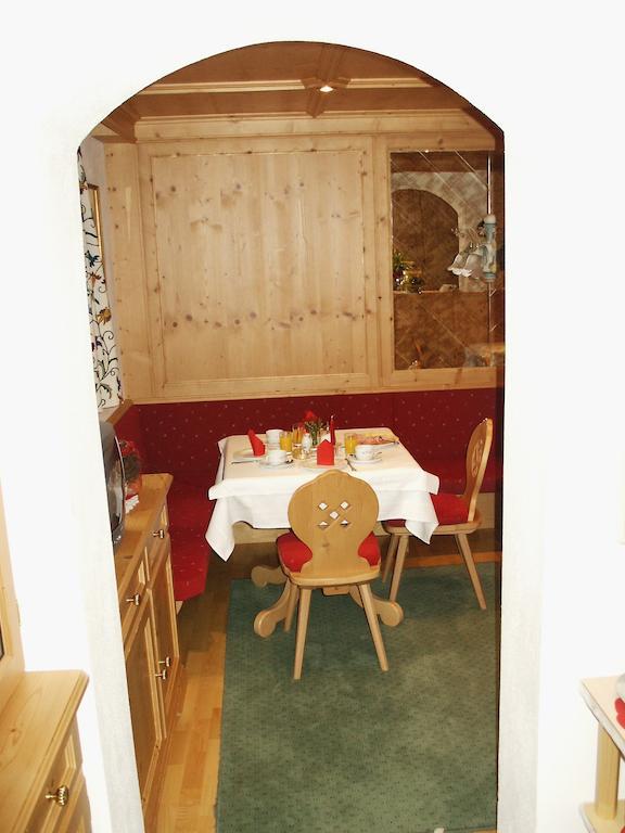 Pension Edelweiss Alpbach Luaran gambar