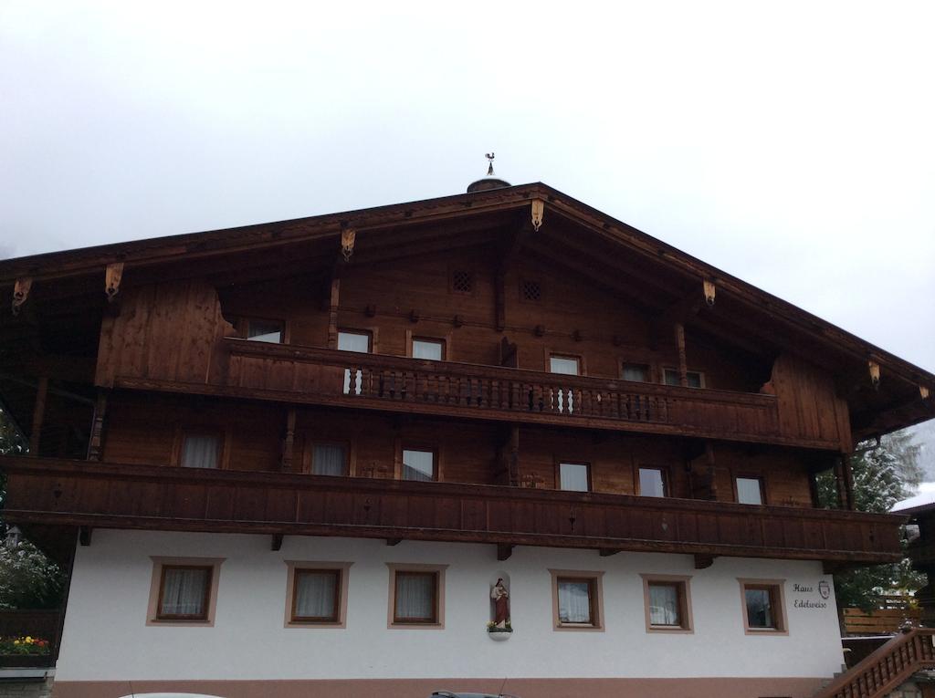 Pension Edelweiss Alpbach Luaran gambar