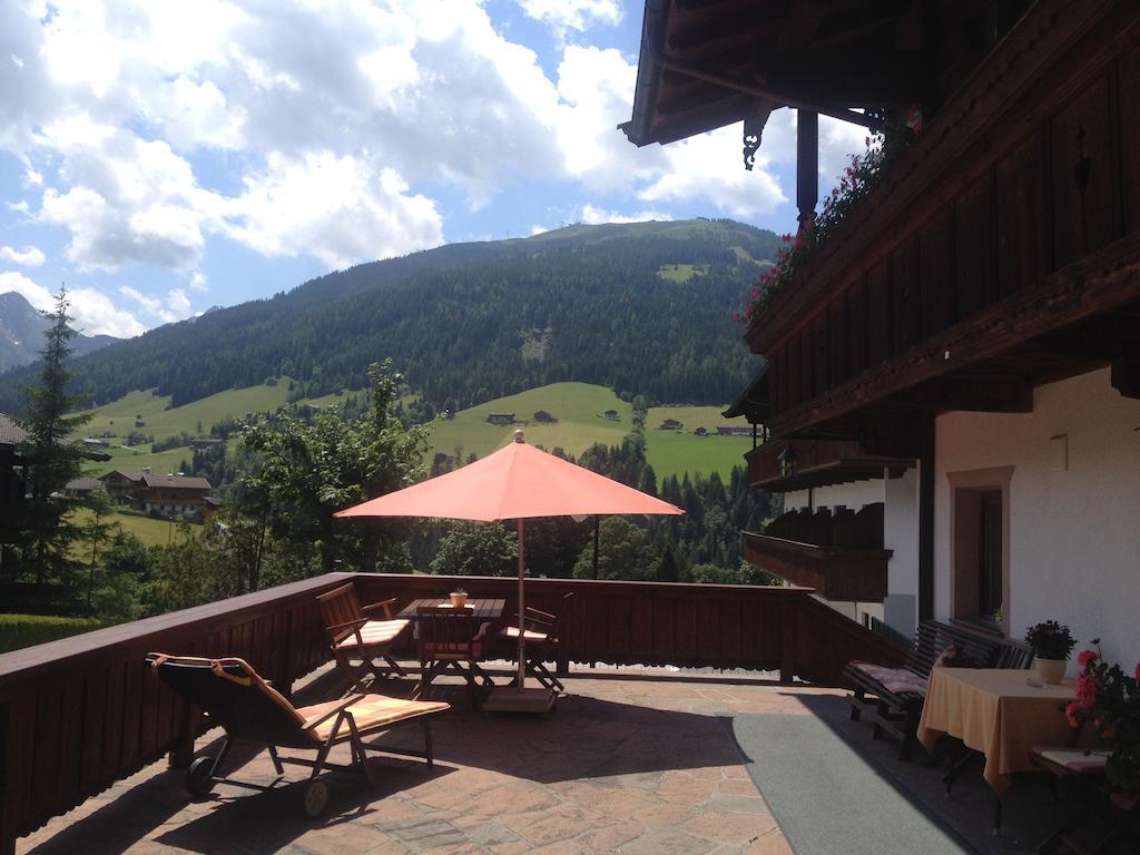 Pension Edelweiss Alpbach Luaran gambar