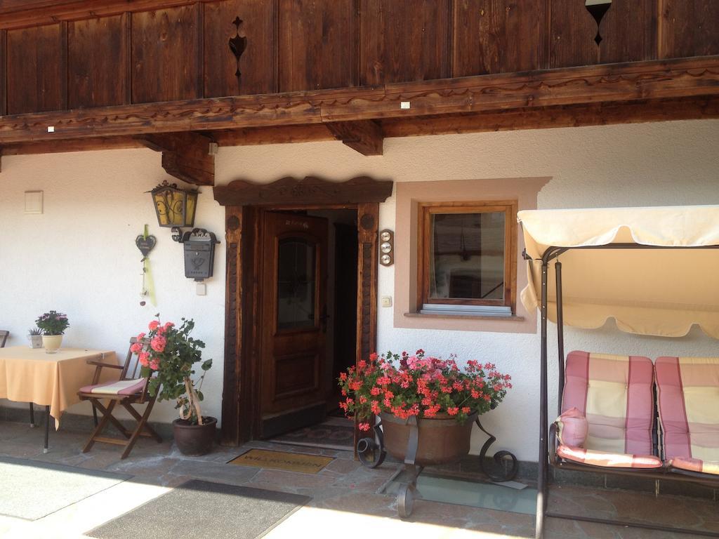 Pension Edelweiss Alpbach Luaran gambar