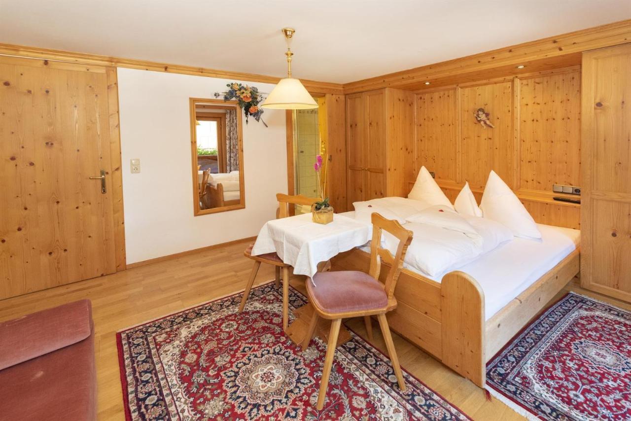 Pension Edelweiss Alpbach Luaran gambar